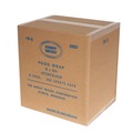 Paper Wraps | Handy Wacks FW15 10.75 in. x 15 in. Interfolded Food Wrap Deli Sheets (12/Carton) image number 1
