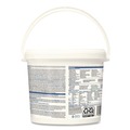 Cleaning Cloths & Wipes | Clorox Healthcare 30826 11 in. x 12 in. Hydrogen Peroxide Cleaner Disinfectant Wipes - White Unscented (2/Carton) image number 4
