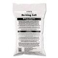 Ice Melts | Scotwood Industries 50B-RS 50 lb. Rock Salt De-Icing Salt (1-Pallet) image number 1
