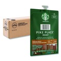 Coffee - Caffeinated | FLAVIA 48725 Starbucks Pike Place Roast Coffee Freshpack (38/Carton) image number 0
