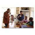 Coffee - Caffeinated | New England Coffee 026260 2.5 oz. Coffee Portion Packs - Breakfast Blend (24/Carton) image number 2