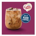 Creamers | Coffee-Mate 12314294 0.38 oz Mini Cups Liquid Coffee Creamer - Salted Caramel Chocolate (200/Carton) image number 4
