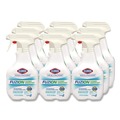 Disinfecting & Cleaning Solutions | Clorox Healthcare 31478 32 oz. Spray Bottle Unscented Fuzion Cleaner Disinfectant (9/Carton) image number 0