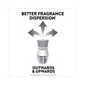 Metered Dispenser Refills | Air Wick 62338-95499 0.67 oz. Scented Oil Refill - Apple Cinnamon Medley (2/Pack) image number 4