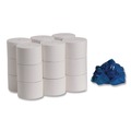 Floor Dusters & Accessories | Georgia Pacific Professional 19374 Septic Safe Compact Coreless 1 Ply Bath Tissue - White (18/Carton) image number 2