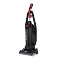 Vacuums | Sanitaire SC5713D FORCE QuietClean 13 in. Cleaning Path Upright Vacuum - Black image number 2