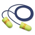 Ear Protection | 3M 311-4109 E-A-Rsoft Metal Detectable Soft Foam Earplugs - Yellow (200/Box) image number 0