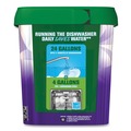 Dishwashing Detergents | Cascade 80798635 Platinum Plus 28.4 oz. Tub ActionPacs Dishwasher Detergent Pods - Fresh Scent (3/Carton) image number 6