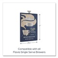 Coffee - Caffeinated | FLAVIA 48689 Lavazza Vanilla Latte (72/Carton) image number 5