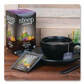 Tea | Bigelow RCB17700 1.28 oz. Tea Bag Steep Tea - Earl Grey (20/Box) image number 1