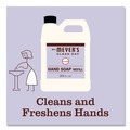 Soap Refills | Mrs. Meyer's 651318 33 oz Clean Day Liquid Hand Soap Refill - Lavender Scent image number 2