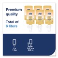 Personal Shampoos, Conditioners, & Body Washes | Tork 400033 1L Clean Scent Hair and Body Wash (6/Carton) image number 4