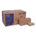 Dispenser Napkins | Tork D826E 1-Ply 13 in. x 12 in. Advanced Soft Minifold Dispenser Napkins - Natural (6000/Carton) image number 0