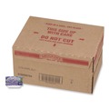 Perforated Roll & Hand Towels | Smucker's 5150000764 0.5 oz. Jelly/Jam Plastic Portion Control Cups - Grape (200/Carton) image number 4