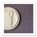 Disposable Spoons | SOLO RSAT-0019 Reliance 5.6 in. Medium Heavy Weight Cutlery Teaspoon - Champagne (1000/Carton) image number 3