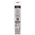 Cup Lids | Dart P626RSL Prima Strawless Plastic Lids Fits 12 oz. to 26 oz. Cold Cups - Clear (1000/Carton) image number 3