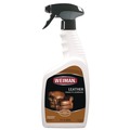 Industrial Cleaning Products | WEIMAN 107 22 oz. Trigger Spray Bottle Leather Cleaner and Conditioner - Floral Scent (6/Carton) image number 1