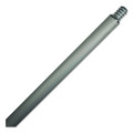 Extension Poles & Handles | Unger AL14A Acme 58 in. Pro Aluminum Handle for Floor Squeegees image number 1