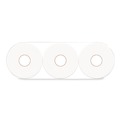 Perforated Roll & Hand Towels | Viva 56530 5.1 in. x 11 in. 1-Ply Signature Cloth Choose-A-Sheet Kitchen Roll Paper Towels - White (8/Carton) image number 4