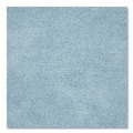 Cleaning Cloths & Wipes | Boardwalk BWK12BLUCLOTH 12 in. x 12 in. Microfiber Cleaning Cloths - Blue (12/Pack) image number 3