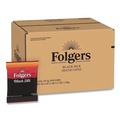 Coffee - Caffeinated | Folgers 2550000016 1.4 oz. Coffee Filter Packs - Black Silk (40/Carton) image number 0