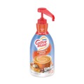 Creamers | Coffee-Mate 12308725 1.5 Liter Pump Bottle Liquid Coffee Creamer - Pumpkin Spice (2/Carton) image number 1