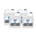 Disinfecting & Cleaning Solutions | PURELL 4342-04 1 Gallon Bottle Fresh Citrus Professional Surface Disinfectant (4/Carton) image number 0