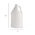 Air Fresheners & Odor Eliminators | Fresh Products 105G-F-000I004M-04 1 gal. Bio Conqueror 105 Enzymatic Odor Counteractant Concentrate - Mango (4/Carton) image number 1