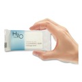 Hygiene Bar Soaps | Diversified Hospitality Solutions H2O21CB075 H2O Therapy 0.5 oz Soaps - White Tea and Lemongrass (1000/Carton) image number 5