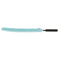 Dusters | Rubbermaid Commercial HYGEN FGQ85000BK00 28.75 in. x 3.25 in. Quick-Connect Flexible Dusting Wand image number 2
