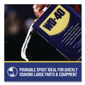 Lubricants & Penetrants | WD-40 490118 1 gal. Can Heavy-Duty Lubricant (4/Carton) image number 1