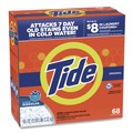 Laundry Detergents | Tide 80811552 85 oz HE Powder Laundry Detergent - Original Scent (3/Carton) image number 0