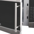 Microwave Ovens | Avanti MT116V4M 1000 W 1.1 cu. ft. Stainless Steel Microwave Oven - Mirror-Finish image number 6