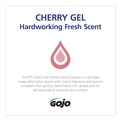 Hand Soaps | GOJO Industries 2358-02 1 Gallon Cherry Gel Pumice Hand Cleaner - Cherry Scent image number 3