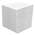 Dinner Napkins | Cascades PRO N695 15 in. x 16.5 in. 1-Ply Signature Airlaid Dinner Napkins/Guest Hand Towels (1000/Carton) image number 2