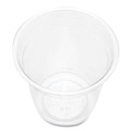 Cups | Karat C-KC8 8 oz. PET Plastic Cups - Clear (1000/Carton) image number 1