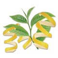Tea | Bigelow RCB10346 0.34 lbs. Green Tea with Lemon - Lemon (28/Box) image number 5