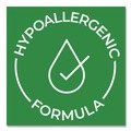 Hand Soaps | Dial Professional 1700098609 15.2 oz. Basics Hypoallergenic Foaming Hand Wash - Honeysuckle Scent (4/Carton) image number 3