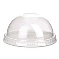 Cup Lids | Eco-Products EP-DLCC Greenstripe Renew and Comp Cold Cup Dome Lids fits 9 - 24 oz. (1000/Carton) image number 1