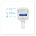 Hand Sanitizers | Georgia Pacific Professional 42336 GP enMotion 1,000 mL High-Frequency-Use Foam Sanitizer Dispenser Refill - Fragrance-Free (2/Carton) image number 4