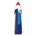Toilet Bowl Cleaners | Clorox 00031 24 oz. Bottle Toilet Bowl Cleaner with Bleach - Fresh Scent (12/Carton) image number 5