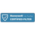 Air Purifier Filters | Honeywell HRFR2 Box of 2 Filters HEPA Air Purifier Filter image number 3