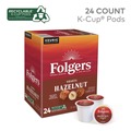 Coffee - Caffeinated | Folgers 5000363978 Coffee K-Cups - Toasty Hazelnut (24/Box) image number 4