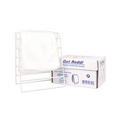 Grocery Bags | Inteplast Group PC657-SP 6.5 in. x 7 in. 0.5 mil Get Reddi Saddle Pack Poly Food Portion Bags - Clear (2000/Carton) image number 1