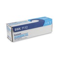 Foil Wraps | Boardwalk BWK7112 12 in. x 1000 ft. 63 Gauge Standard Aluminum Foil Roll image number 1