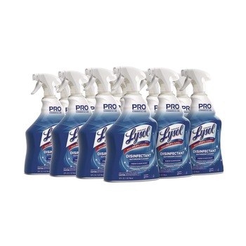 BATHROOM CLEANERS | Professional LYSOL Brand 36241-04685 32 oz Disinfectant Bathroom Cleaner (12/Carton)