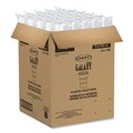 Cups | Dart Y9 9 oz. High-Impact Polystyrene Cold Cups - Translucent (2500/Carton) image number 0