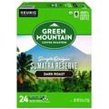 Coffee - Caffeinated | Green Mountain Coffee 5000366637 Fair Trade Coffee K-Cups - Organic Sumatran Extra Bold (24/Box) image number 0