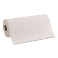Perforated Roll & Hand Towels | Georgia Pacific Professional 27300 11 in. x 8.8 in. 2-Ply Pacific Blue Select Perforated Paper Kitchen Roll Towels - White (100/Roll) image number 2