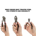 Tool Kits | Great Neck 87900 8-Piece Steel Pliers And Wrench Tool Set image number 6